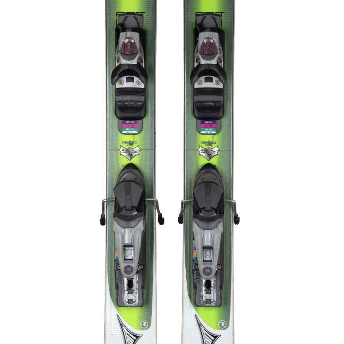 Ski Rossignol Bandit Squad + bindings - Quality A