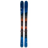Ski Scott Surf'air + Bindung - Qualität A
