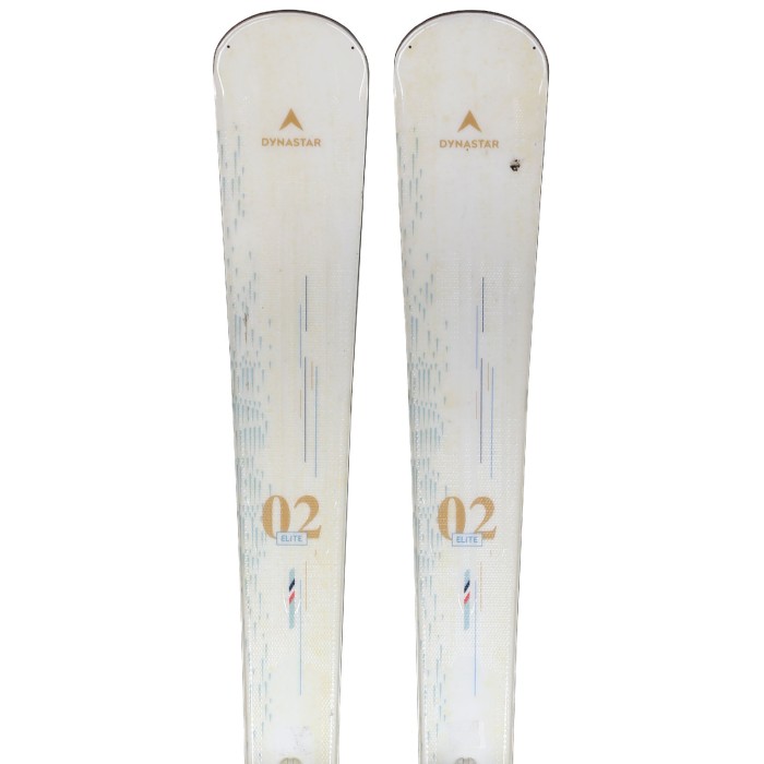 Ski Dynastar Elite 02 + bindung - Qualität A