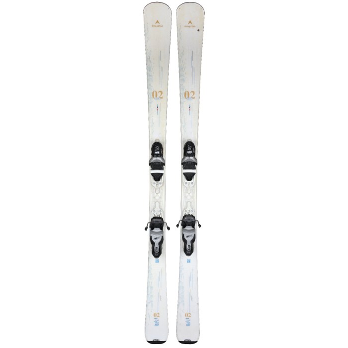 Esquí Dynastar Elite 02 + fijaciones - Calidad A