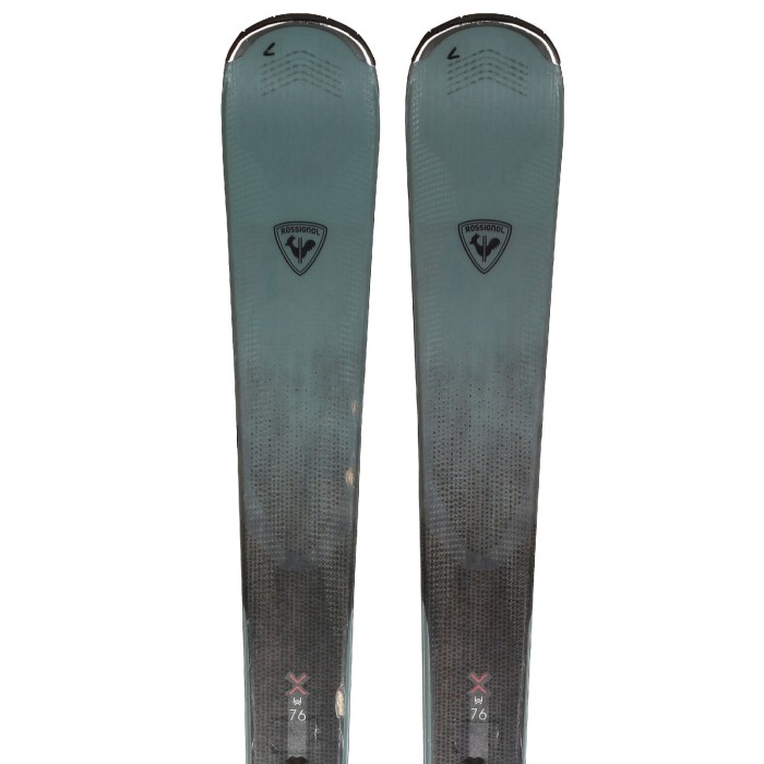 Sci Rossignol Experience 76 W + attacchi - Qualità B