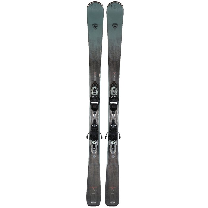 Sci Rossignol Experience 76 W + attacchi - Qualità B