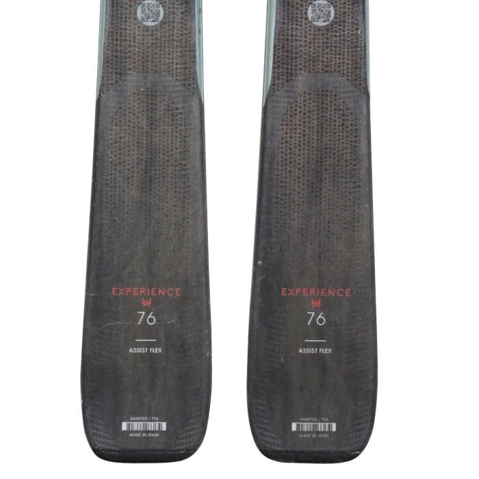 Ski Rossignol Experience 76 W + Bindung - Qualität B