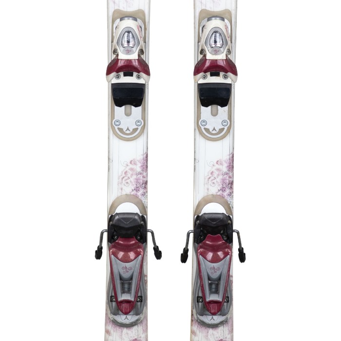 Sci Dynastar Exclusive Elite + attacchi - Qualità B