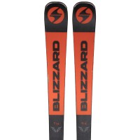 Ski Blizzard Firebird Ti S + bindung - Qualität B