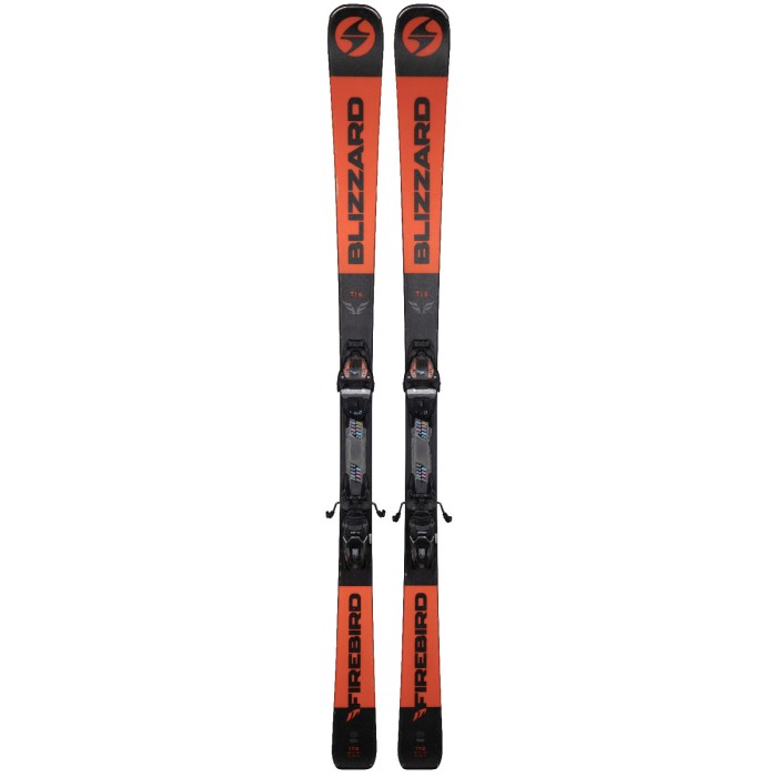 Esqui Blizzard Firebird Ti S + fijaciones - Calidad B