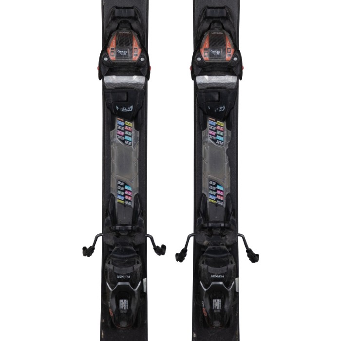 Ski Blizzard Firebird Ti S + bindung - Qualität B