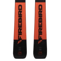 Ski Blizzard Firebird Ti S + bindings - Quality B