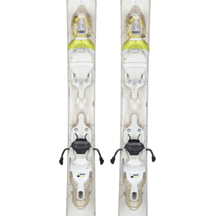 Esquí Dynastar Glory 74 + fijaciones - Calidad A