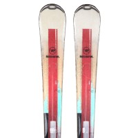 Esquí Rossignol Unique 2 + fijaciones - Calidad A