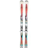 Esquí Rossignol Unique 2 + fijaciones - Calidad A