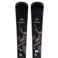 Ski Rossignol Temptation 76 + Bindings - Quality A