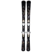 Esquís Rossignol Temptation 76 + fijaciones - Calidad A