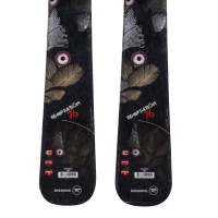Esquís Rossignol Temptation 76 + fijaciones - Calidad A