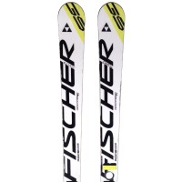 Ski Fischer RC4 Worldcup GS + bindung - Qualität C