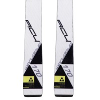 Ski Fischer RC4 Worldcup GS + bindings - Quality C