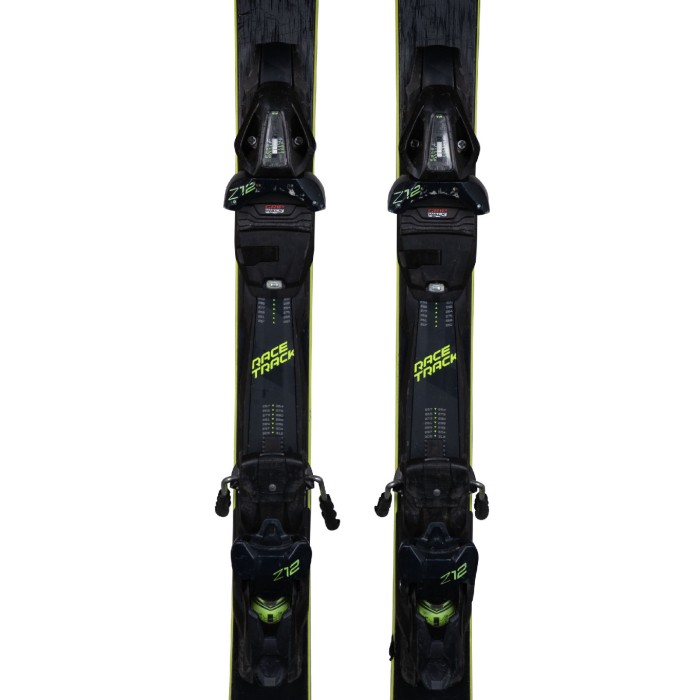 Ski Fischer RC4 Worldcup RC + bindung - Qualität B