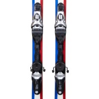 Sci Rossignol Equipe Suisse + attacchi - Qualità A