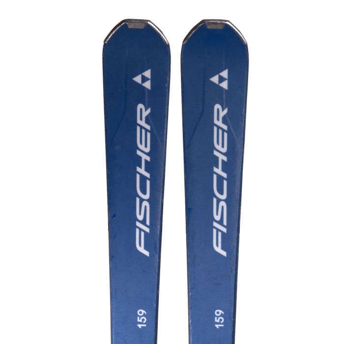 Ski Fischer Rc One GT 78 + bindings - Quality A