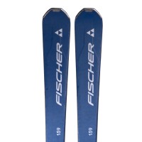 Ski Fischer Rc One GT 78 + bindings - Quality A
