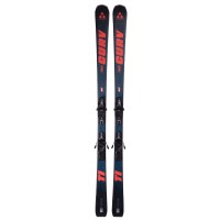 Esqui Fischer RC4 the Curv Ti + fijaciones - Calidad A