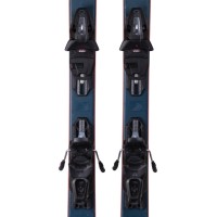 Ski Fischer RC4 the Curv Ti + bindung - Qualität A