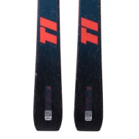 Sci Fischer RC4 the Curv Ti + attacchi - Qualità A