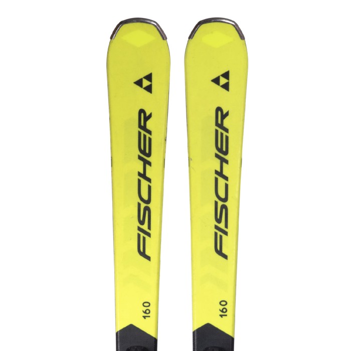 Esqui Fischer RC4 XTR + fijaciones - Calidad A