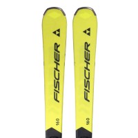 Esqui Fischer RC4 XTR + fijaciones - Calidad A