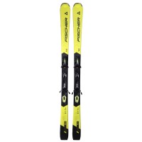 Sci Fischer RC4 XTR + attacchi - Qualità A