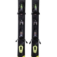 Sci Fischer RC4 XTR + attacchi - Qualità A