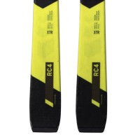 Ski occasion Fischer RC4 XTR + fixations - Qualité A