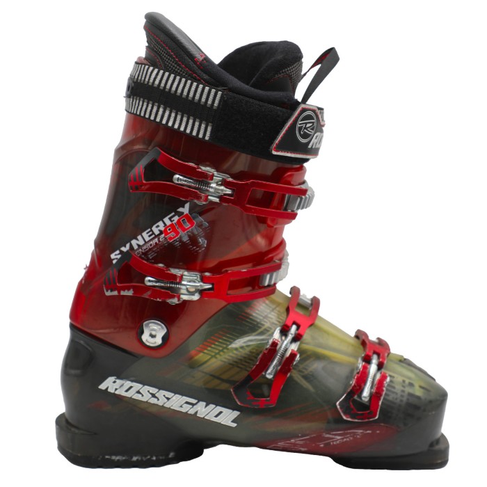 Chaussure de ski occasion Rossignol Synergy 90