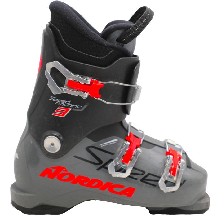 Ski Boots Nordica SpeedMachine J3_3 hooks