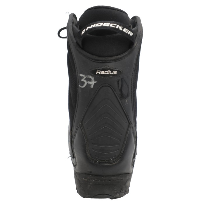 Boots de snowboard occasion Nidecker Radius