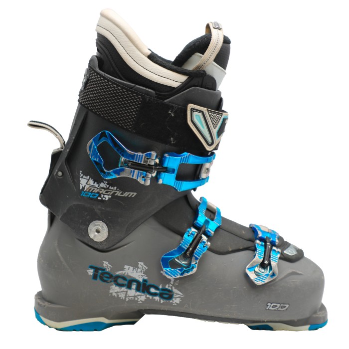Chaussures de ski occasion Tecnica Magnum 100
