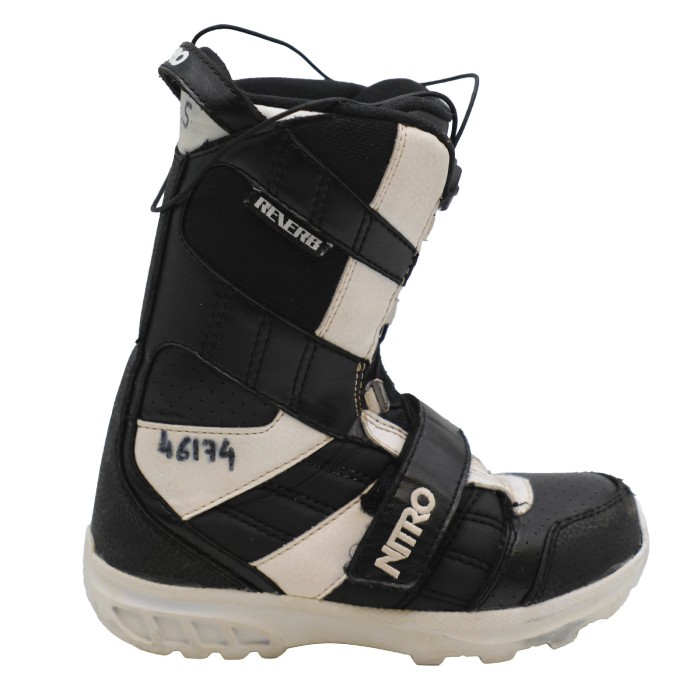 Snowboardschuh junior Nitro Reverb