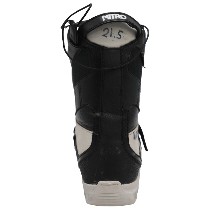 Snowboard Boots junior Nitro Reverb