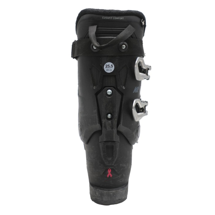 Ski boots K2 BFC WRX
