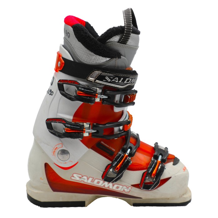 Chaussure de ski occasion Salomon Mission X 780