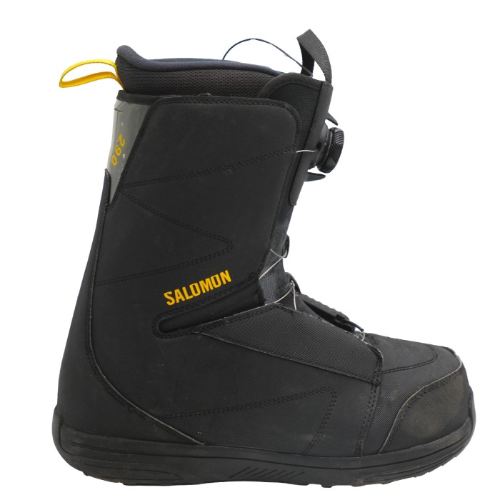 Snowboard boots Salomon Faction RTL Boa