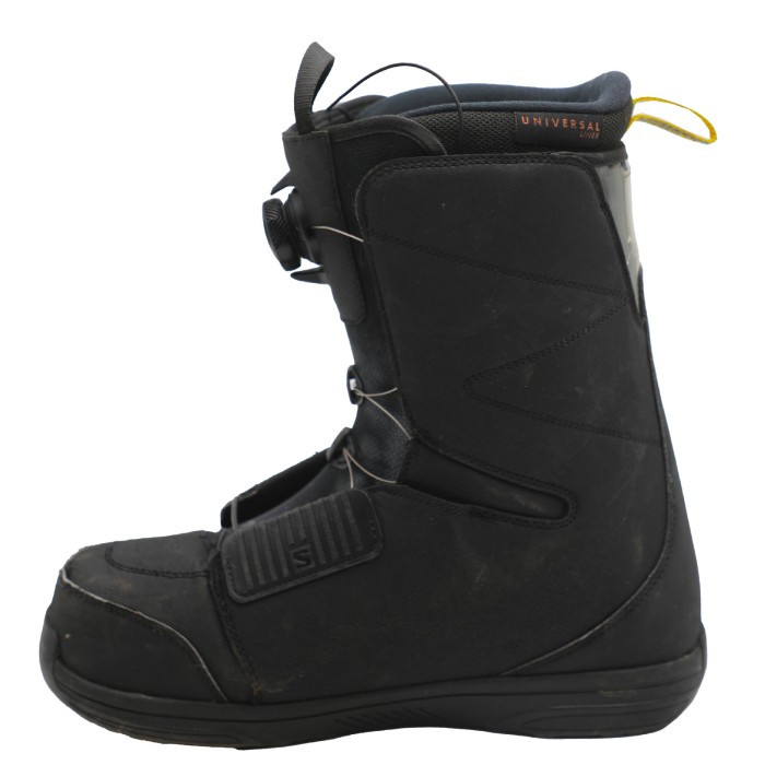 Snowboardschuhe Salomon Faction RTL Boa