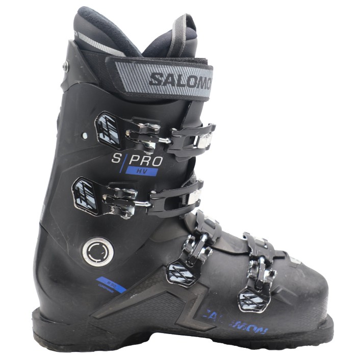 Ski Boots Salomon S Pro HV R 90