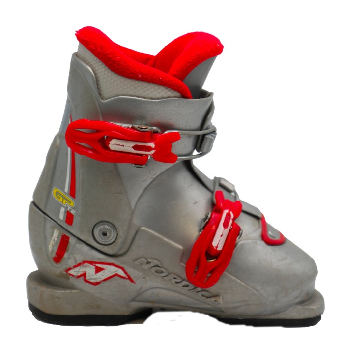 Chaussure de Ski Occasion Junior Nordica GP T2_2 crochets