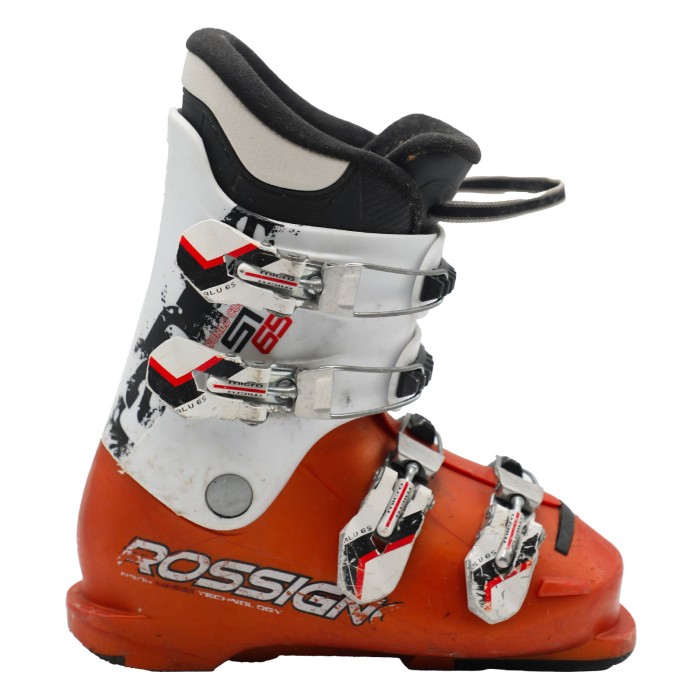 Ski boot Rossignol Radical WC SI65_4 hooks