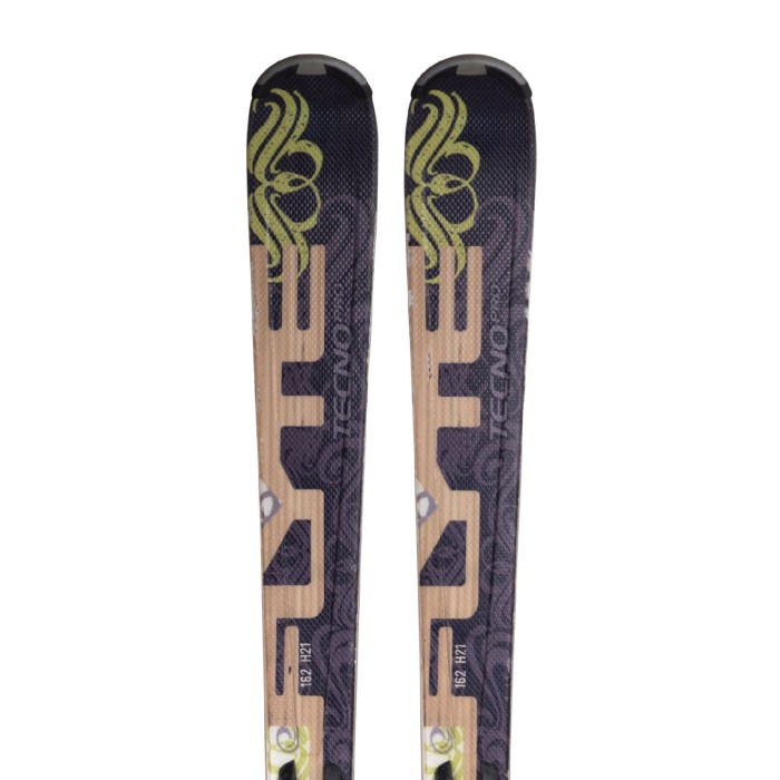 Ski Tecnopro Flyte XTR + bindung - Qualität B