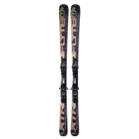 Ski occasion Tecnopro Flyte XTR + fixations - Qualité B