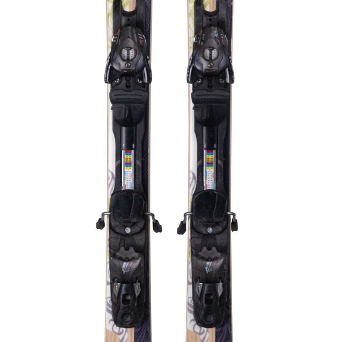 Ski occasion Tecnopro Flyte XTR + fixations - Qualité B