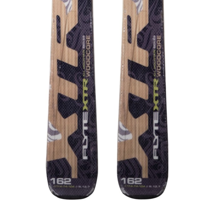 Sci Tecnopro Flyte XTR + attacchi - Qualità B
