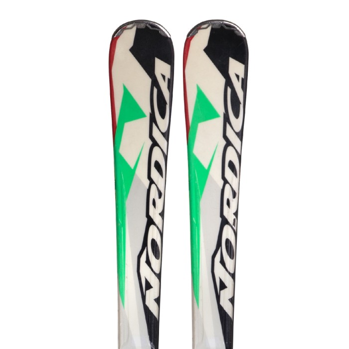 Sci Nordica Transfire RTX + attacchi - Qualità B